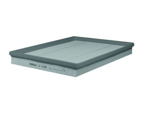Luftfilter LX 2036 Mahle, bild 3