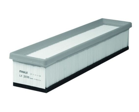 Luftfilter LX 2039 Mahle, bild 4