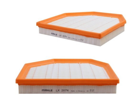 Luftfilter LX 2074 Mahle, bild 3