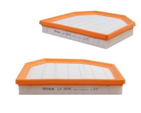 Luftfilter LX 2075 Mahle, bild 2