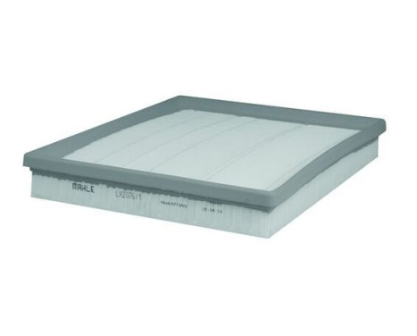 Luftfilter LX 2076/1 Mahle, bild 3