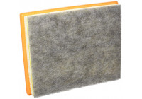 Luftfilter LX 2076/3 Mahle