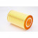 Luftfilter LX 2079 Mahle, miniatyr 2