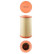 Luftfilter LX 2088 Mahle, miniatyr 3