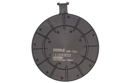 Luftfilter LX 2091D Mahle, bild 4