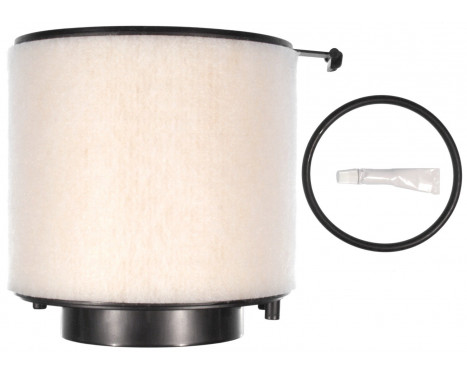 Luftfilter LX 2092D Mahle, bild 2