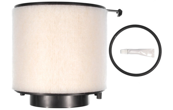 Luftfilter LX 2092D Mahle, bild 2