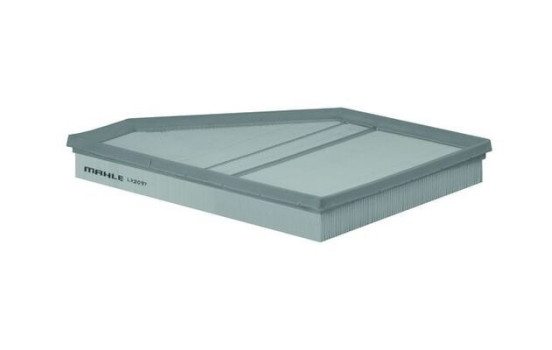 Luftfilter LX 2097 Mahle, bild 4