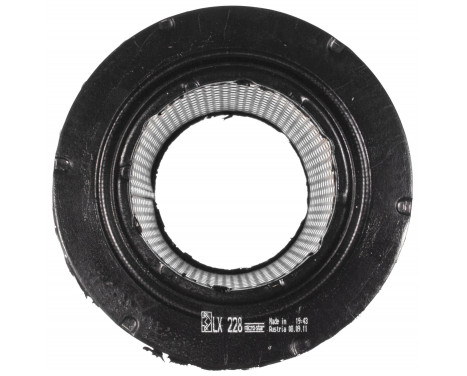 Luftfilter LX 228 Mahle, bild 4