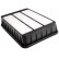Luftfilter LX 2616 Mahle, miniatyr 2