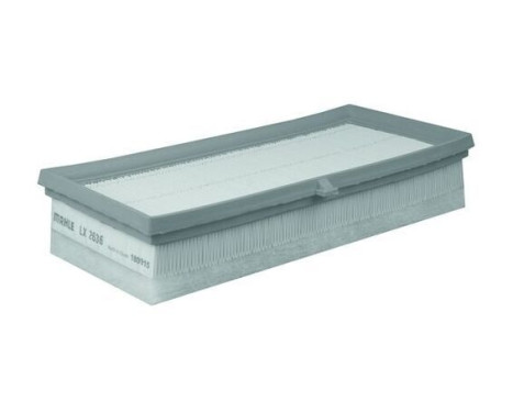Luftfilter LX 2636 Mahle, bild 4