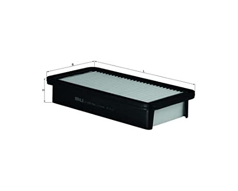 Luftfilter LX 2638 Mahle