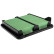 Luftfilter LX 2675 Mahle, miniatyr 2