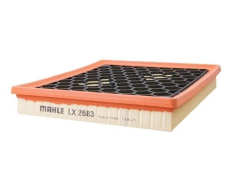 Luftfilter LX 2683 Mahle, bild 3
