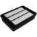 Luftfilter LX 2694 Mahle