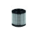 Luftfilter LX 279 Mahle, miniatyr 4