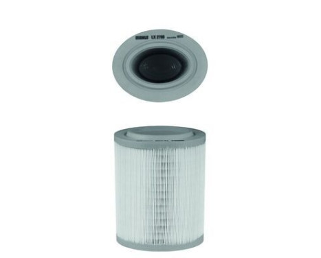Luftfilter LX 2790 Mahle, bild 3