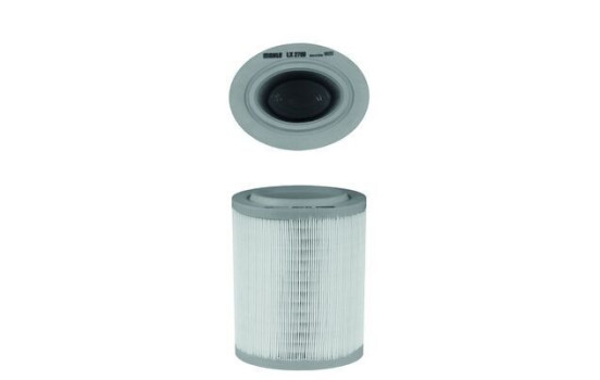 Luftfilter LX 2790 Mahle, bild 3