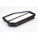 Luftfilter LX 2797 Mahle