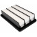 Luftfilter LX 2832 Mahle, miniatyr 2