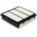 Luftfilter LX 2834 Mahle