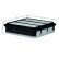 Luftfilter LX 2834 Mahle, miniatyr 3