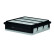 Luftfilter LX 2834 Mahle, miniatyr 4