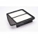 Luftfilter LX 2835 Mahle