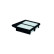Luftfilter LX 2835 Mahle, miniatyr 3