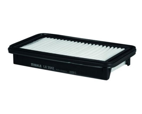 Luftfilter LX 2842 Mahle, bild 3
