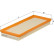 Luftfilter LX 285 Mahle