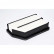 Luftfilter LX 2869 Mahle, miniatyr 2