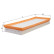 Luftfilter LX 2877 Mahle, miniatyr 3