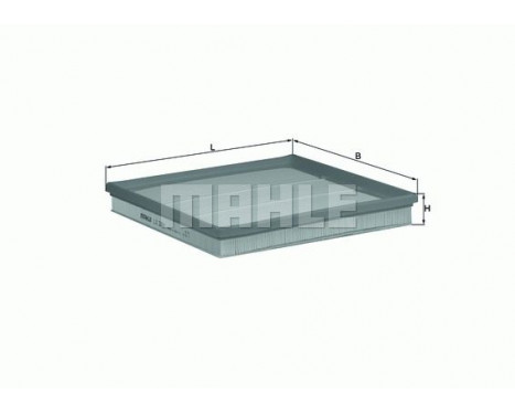 Luftfilter LX 2881 Mahle