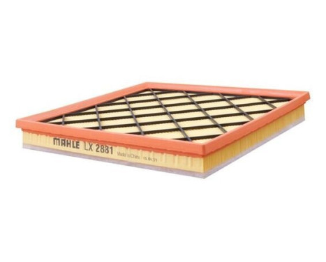 Luftfilter LX 2881 Mahle, bild 3