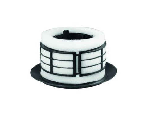 Luftfilter LX 292 Mahle, bild 3