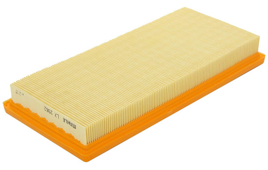 Luftfilter LX 2962 Mahle, bild 2