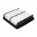 Luftfilter LX 2973 Mahle, miniatyr 2