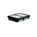 Luftfilter LX 2973 Mahle, miniatyr 4