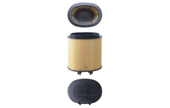 Luftfilter LX 2974 Mahle, bild 4