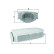 Luftfilter LX 2991/1 Mahle, miniatyr 2