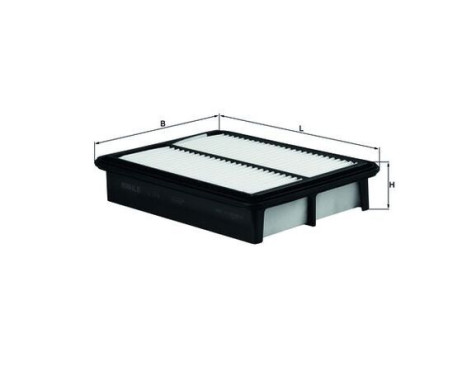 Luftfilter LX 2994 Mahle, bild 2