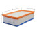 Luftfilter LX 2996 Mahle, miniatyr 3