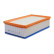 Luftfilter LX 2996 Mahle, miniatyr 4
