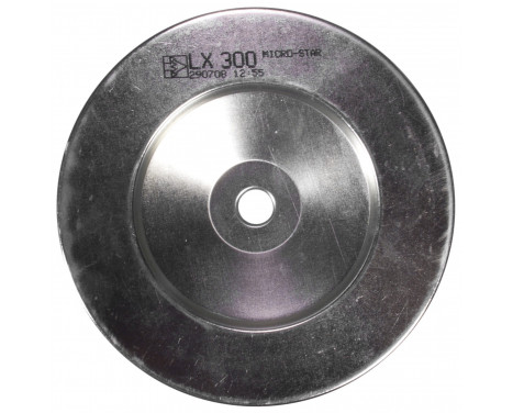 Luftfilter LX 300 Mahle, bild 2