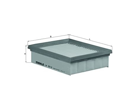 Luftfilter LX 3012 Mahle