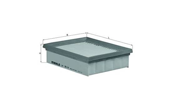 Luftfilter LX 3012 Mahle