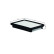 Luftfilter LX 3028 Mahle, miniatyr 2