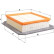 Luftfilter LX 3061 Mahle