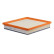 Luftfilter LX 3062 Mahle, miniatyr 4